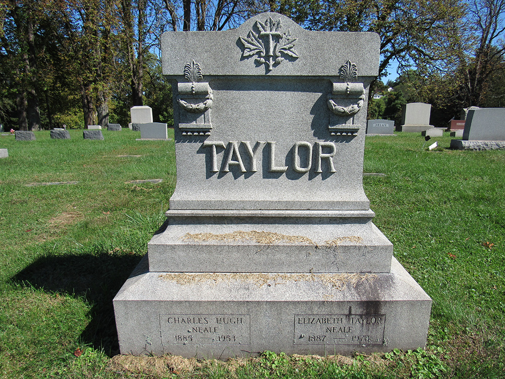 tombstone
